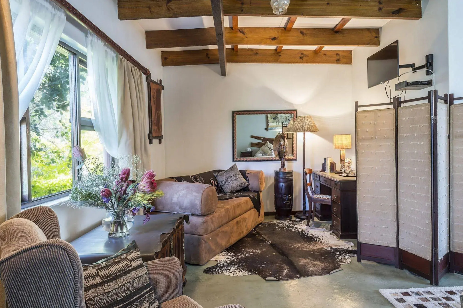 Dungbeetle River Lodge