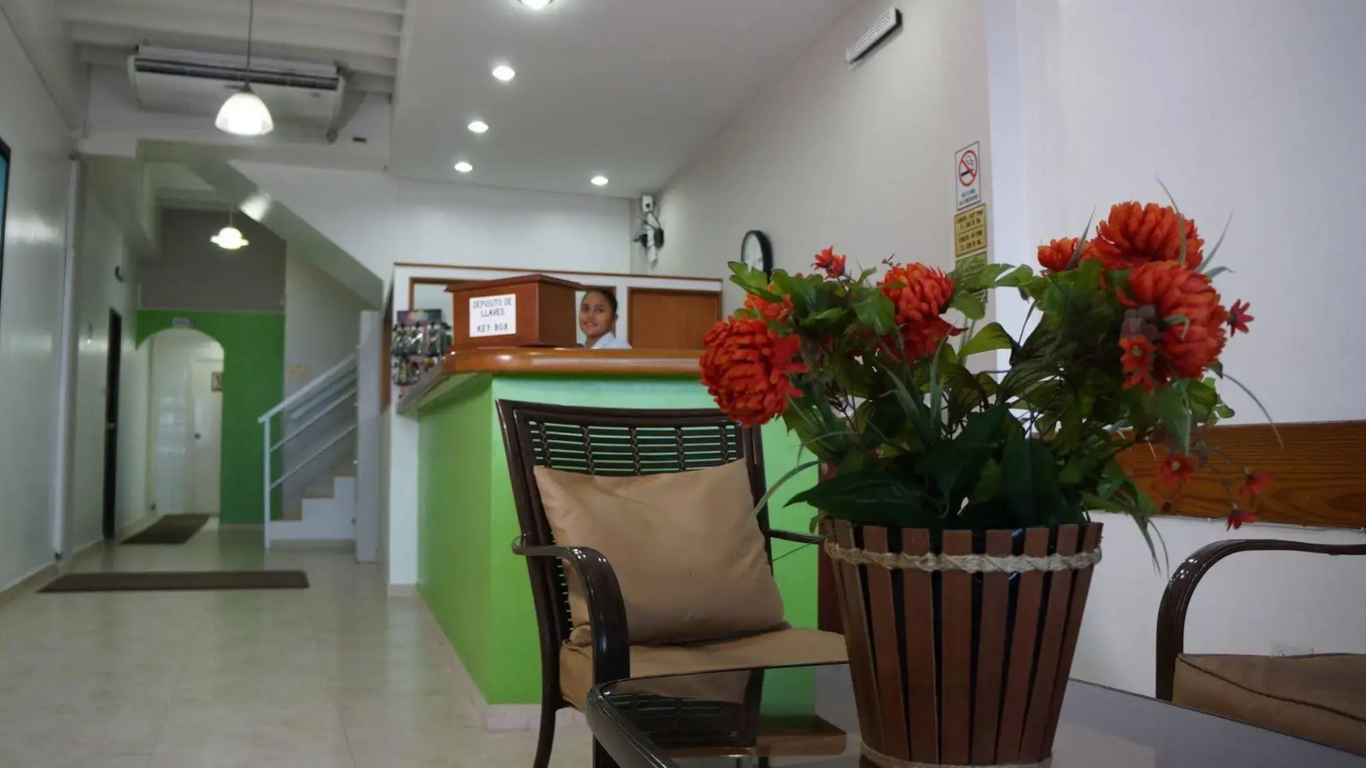 Hotel Portobelo beach