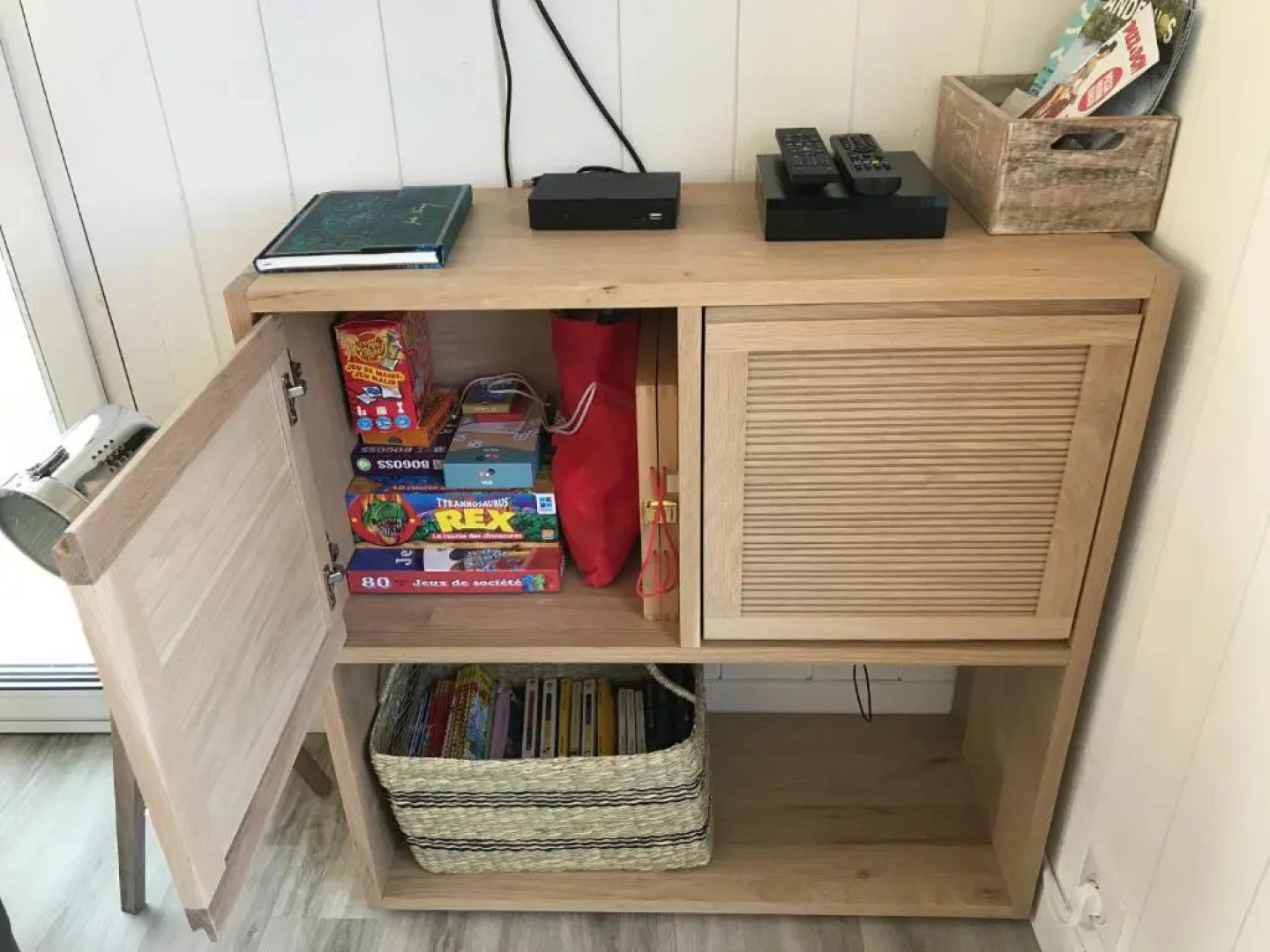 Maison cosy à Andernos 800 m de la plage 2 pers