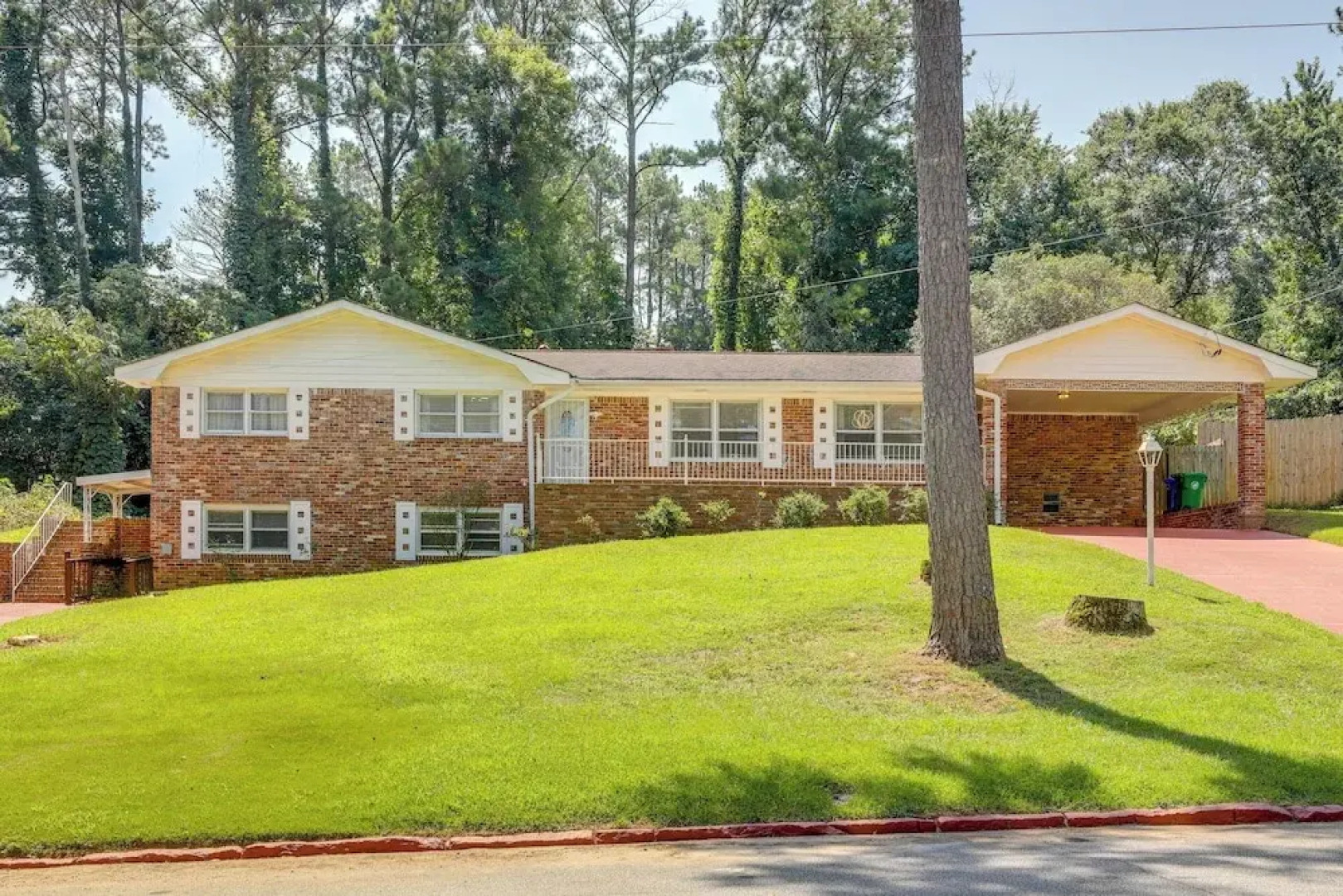 Decatur Vacation Rental < 2 Mi to Exchange Park!