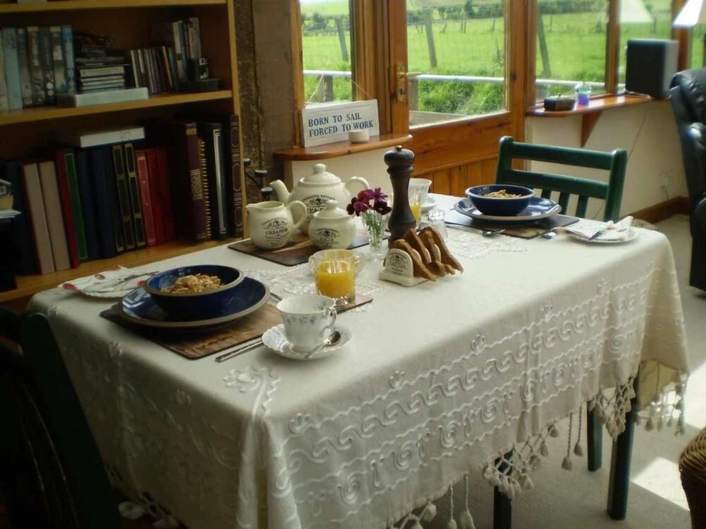 The Old Station House