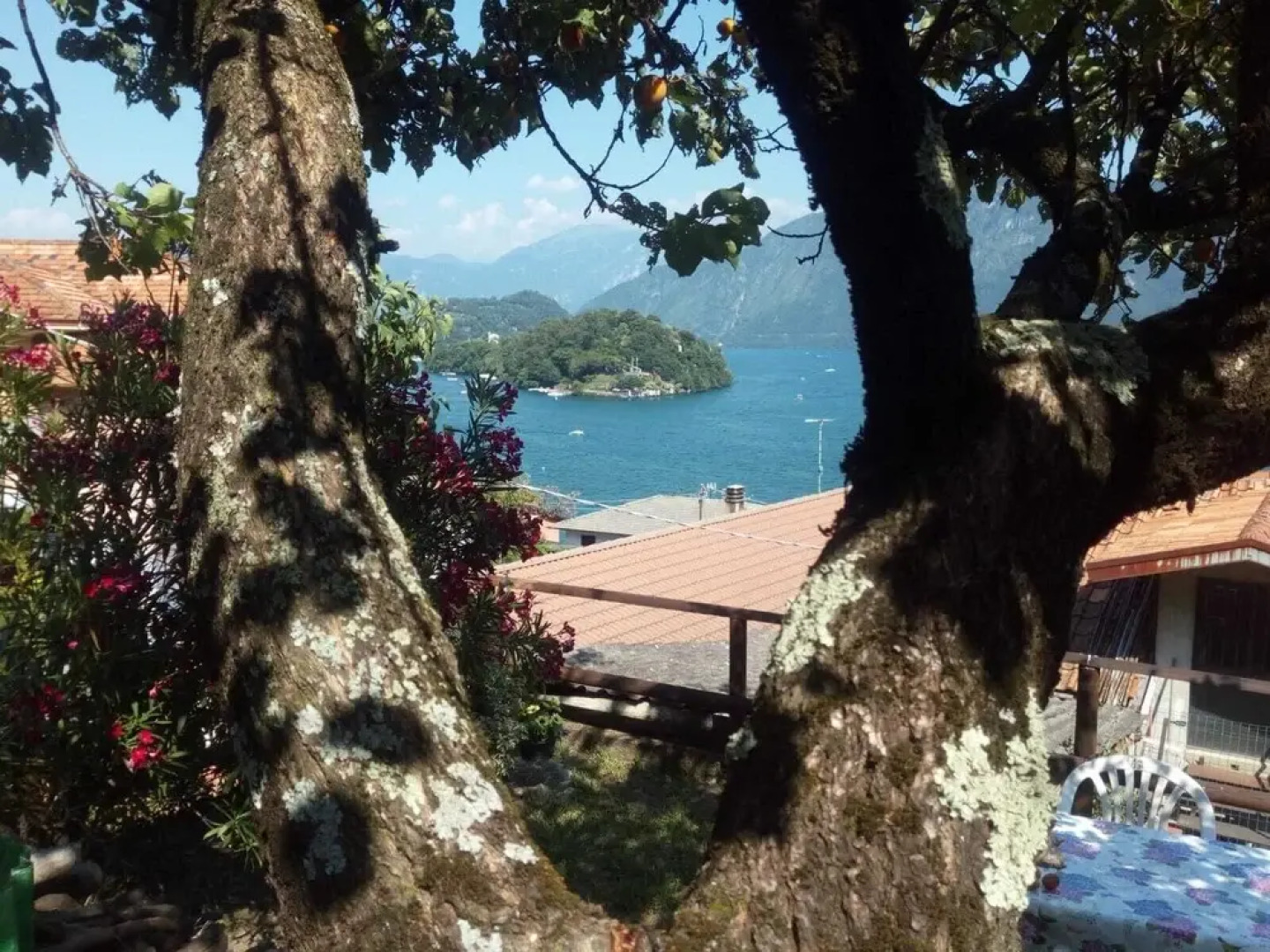 Leos apartment Sala Comacina