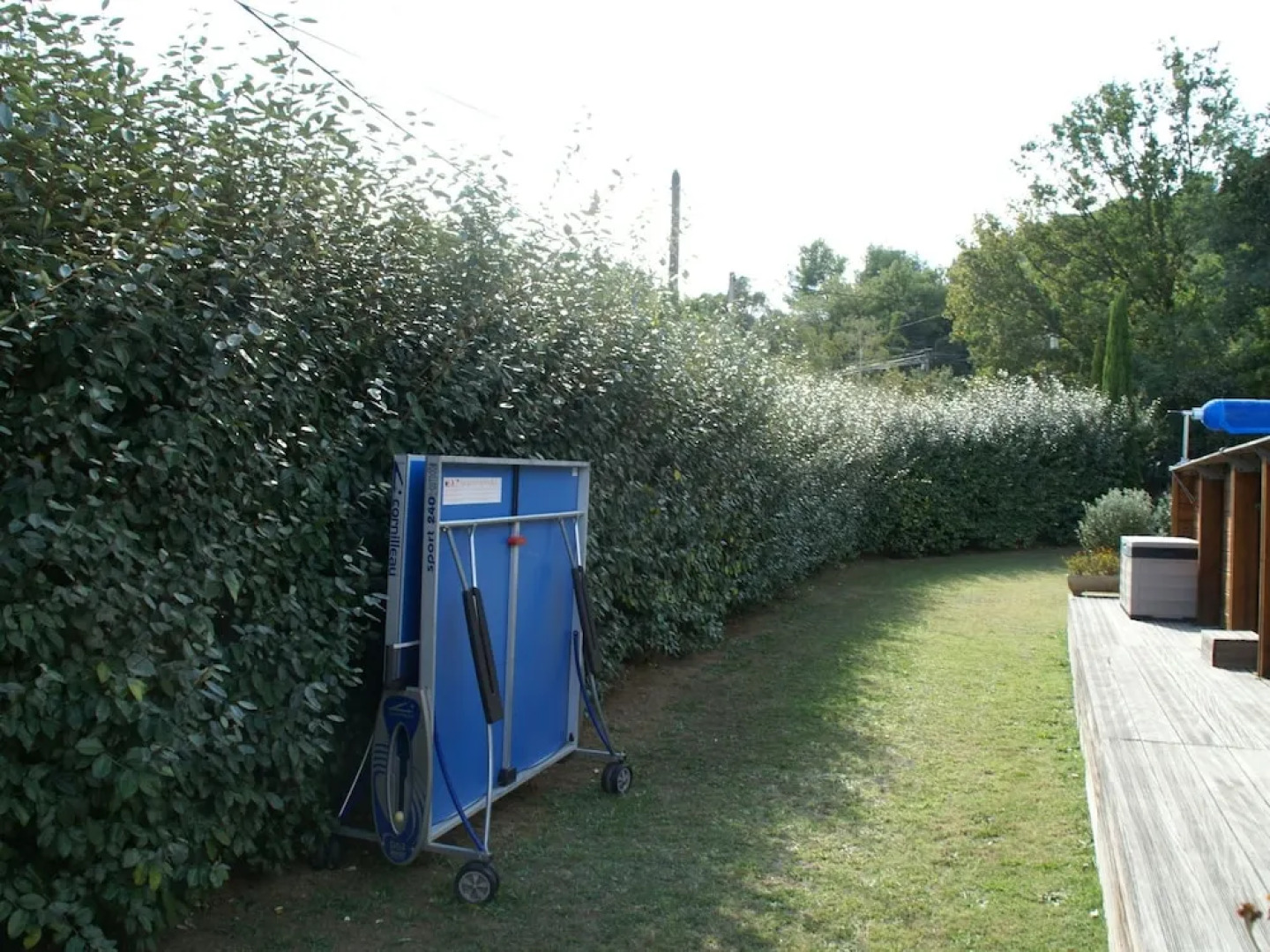 Recently Built Villa With Shared Swimming Pool Near the Village of Piolenc