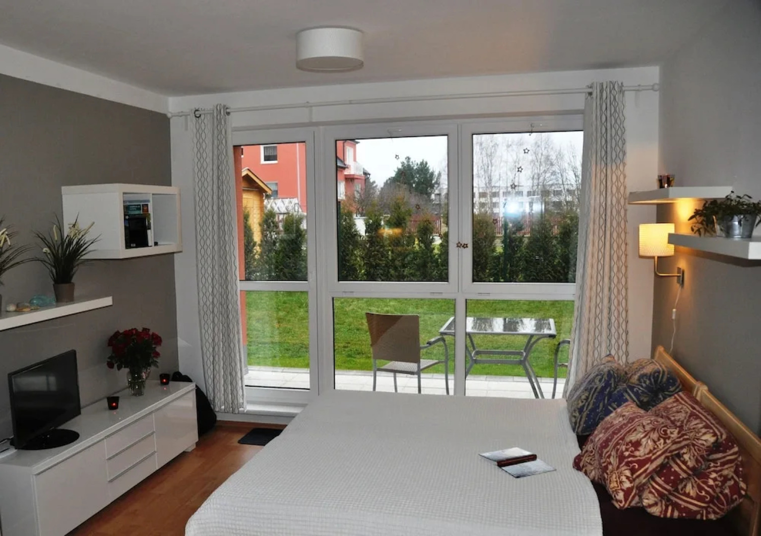 Ubytování Trebon Nové apartmány Rožmberk a Svet