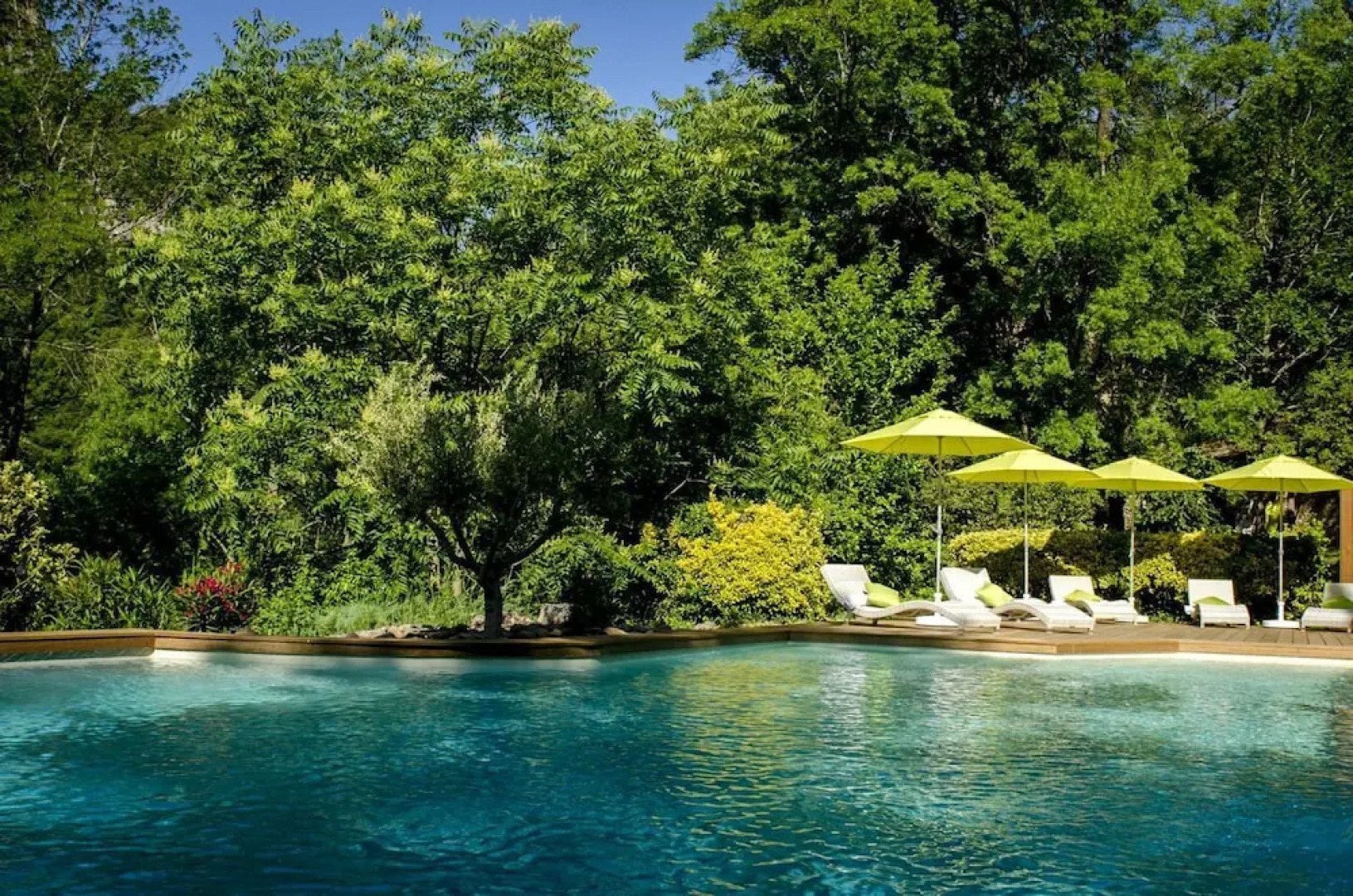 Château de Madières - Châteauzen