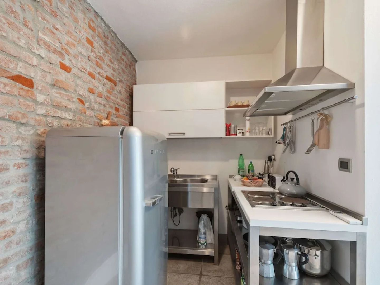 Apartment Near River Po and Cremona