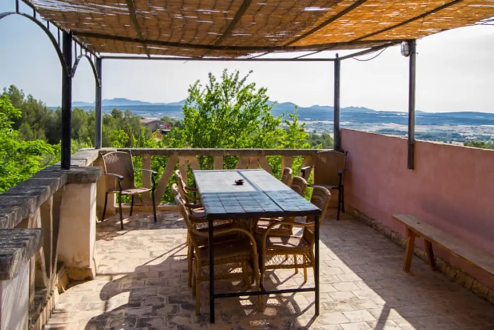 Apartment With one Bedroom in Petra, With Pool Access, Enclosed Garden