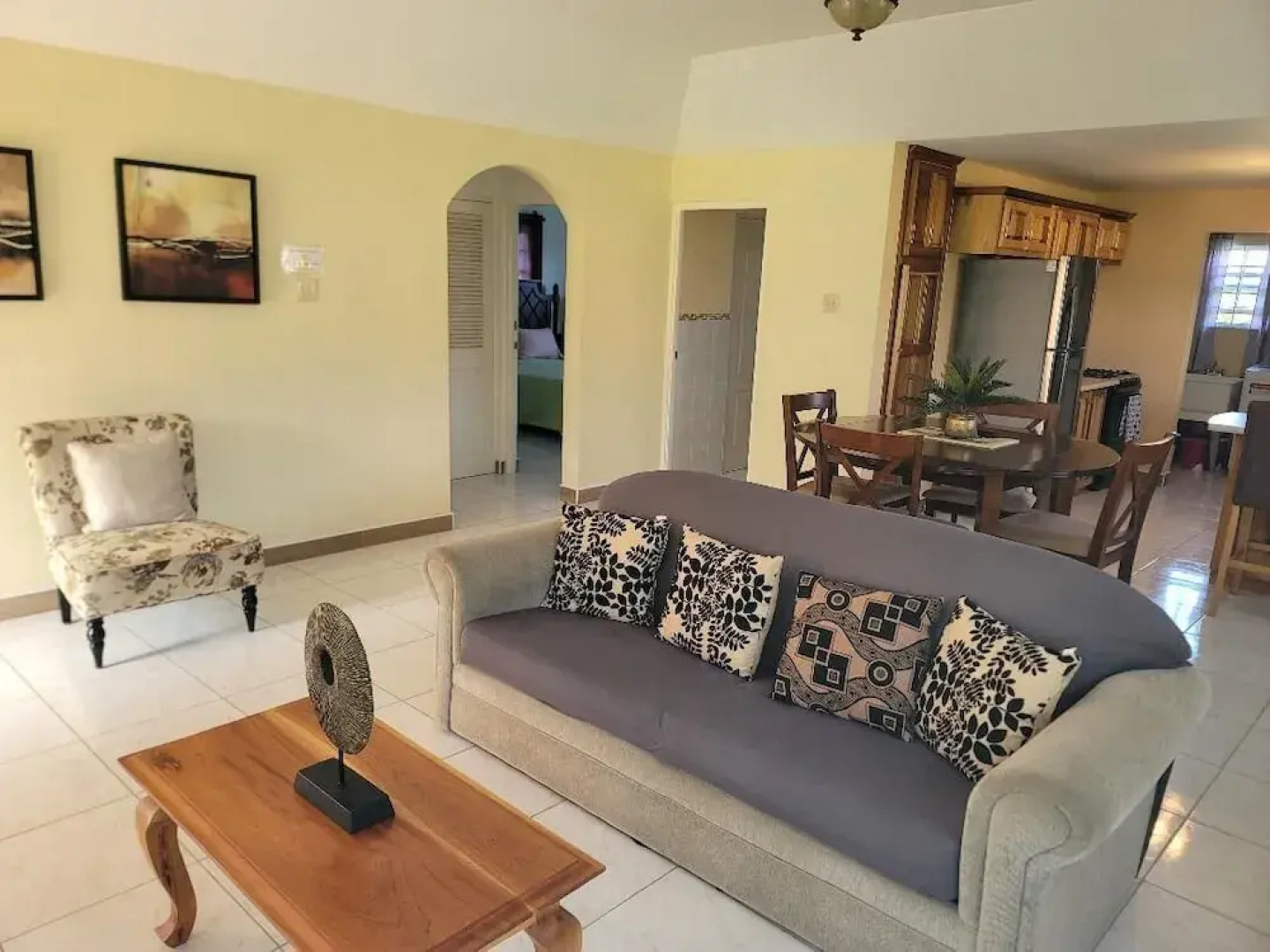 Soleil Holiday Home 125