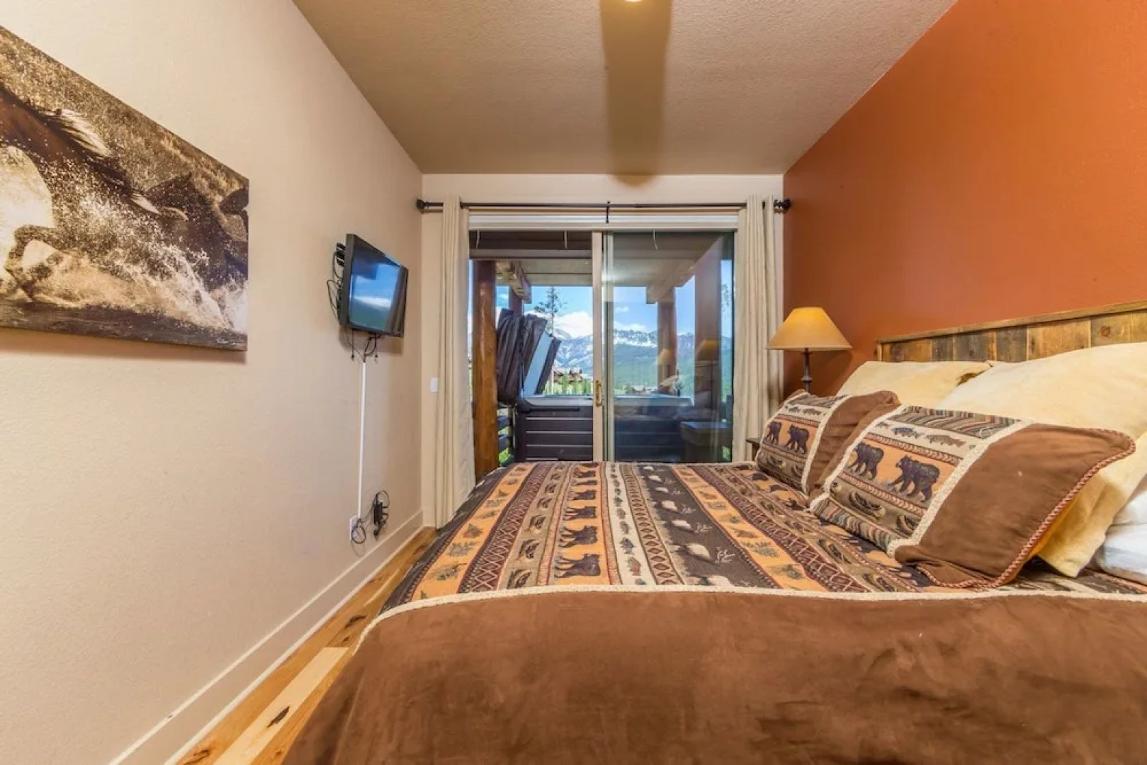 Big Sky - Saddleridge L4