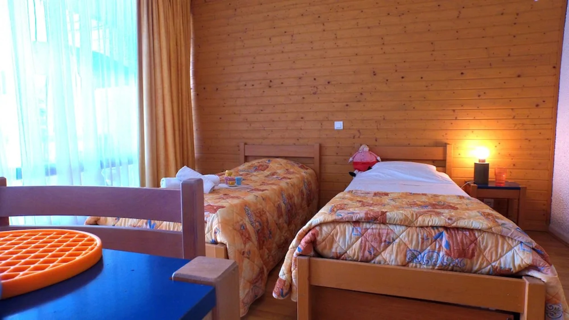 VVF Lac de Serre-Ponçon, Chorges