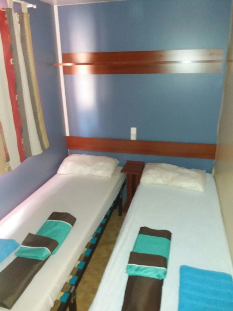 Bungalow With 2 Bedrooms in Las Virtudes, Villena, With Wonderful Moun