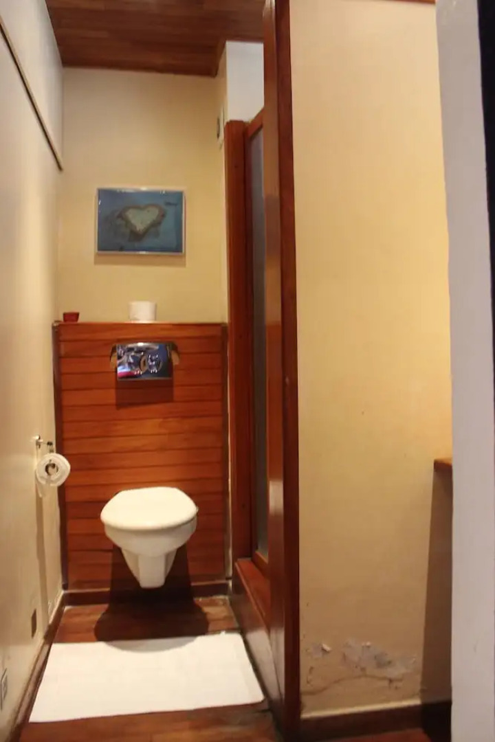 Hostellerie de la Sanaga