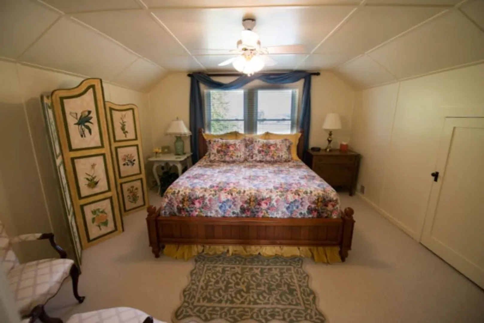 The Guesthouse at Rosecrest Farm