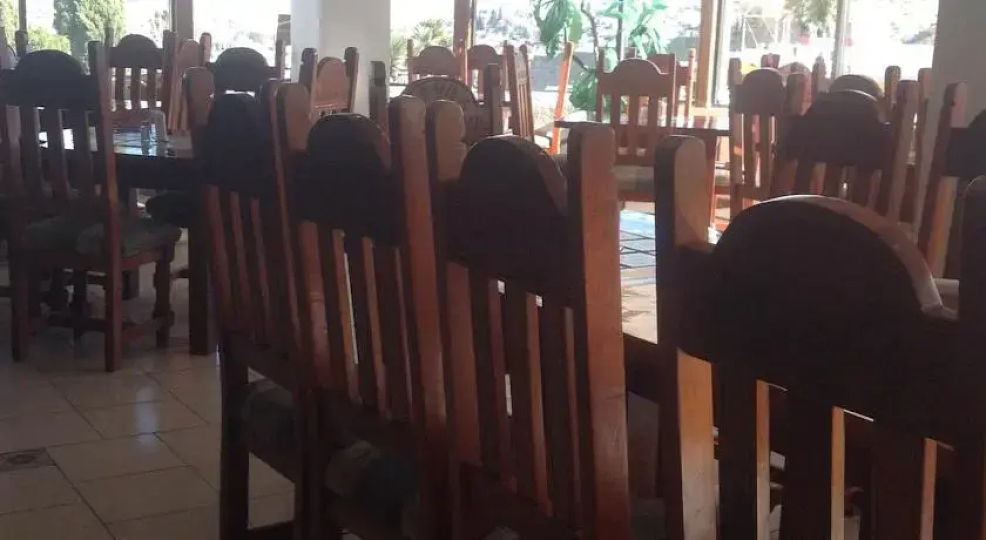 Hotel Hacienda De Villa