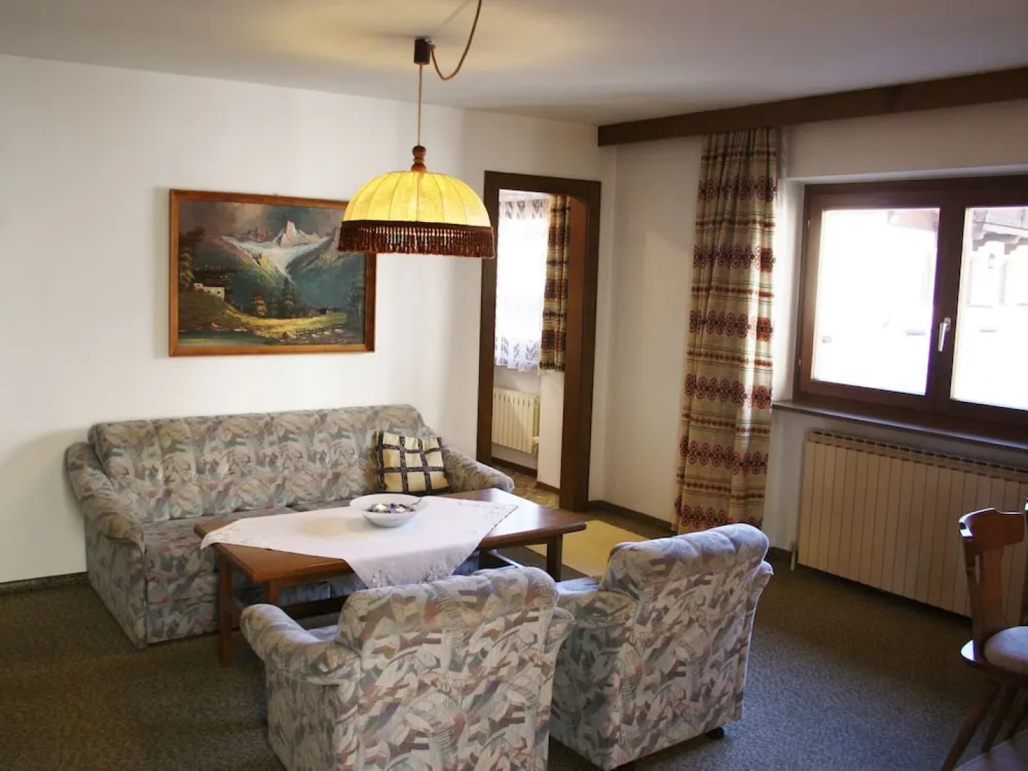 Gorgeous Apartment In Waidring With Mountain View