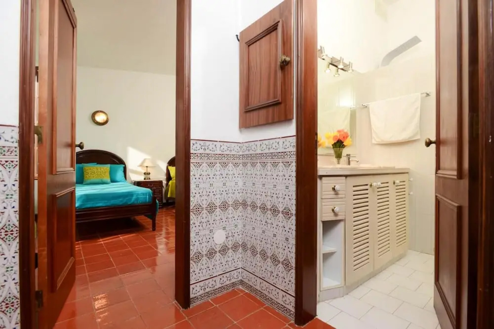 Villa With 2 Bedrooms in Corroios, With Private Pool, Enclosed Garden and Wifi - 5 km From the Beach