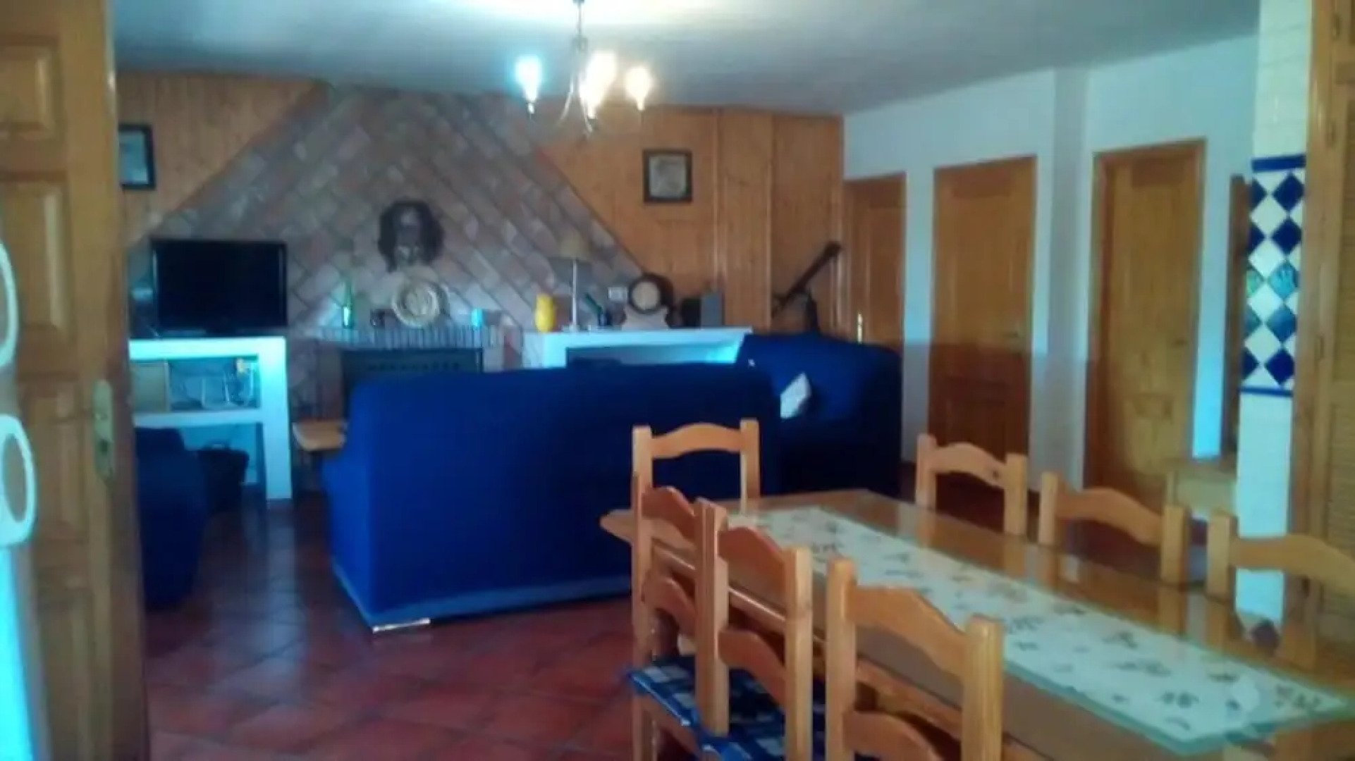 Chalet with 4 Bedrooms in Cútar, with Wonderful Mountain View, Private Pool, Enclosed Garden - 18 Km From the Beach