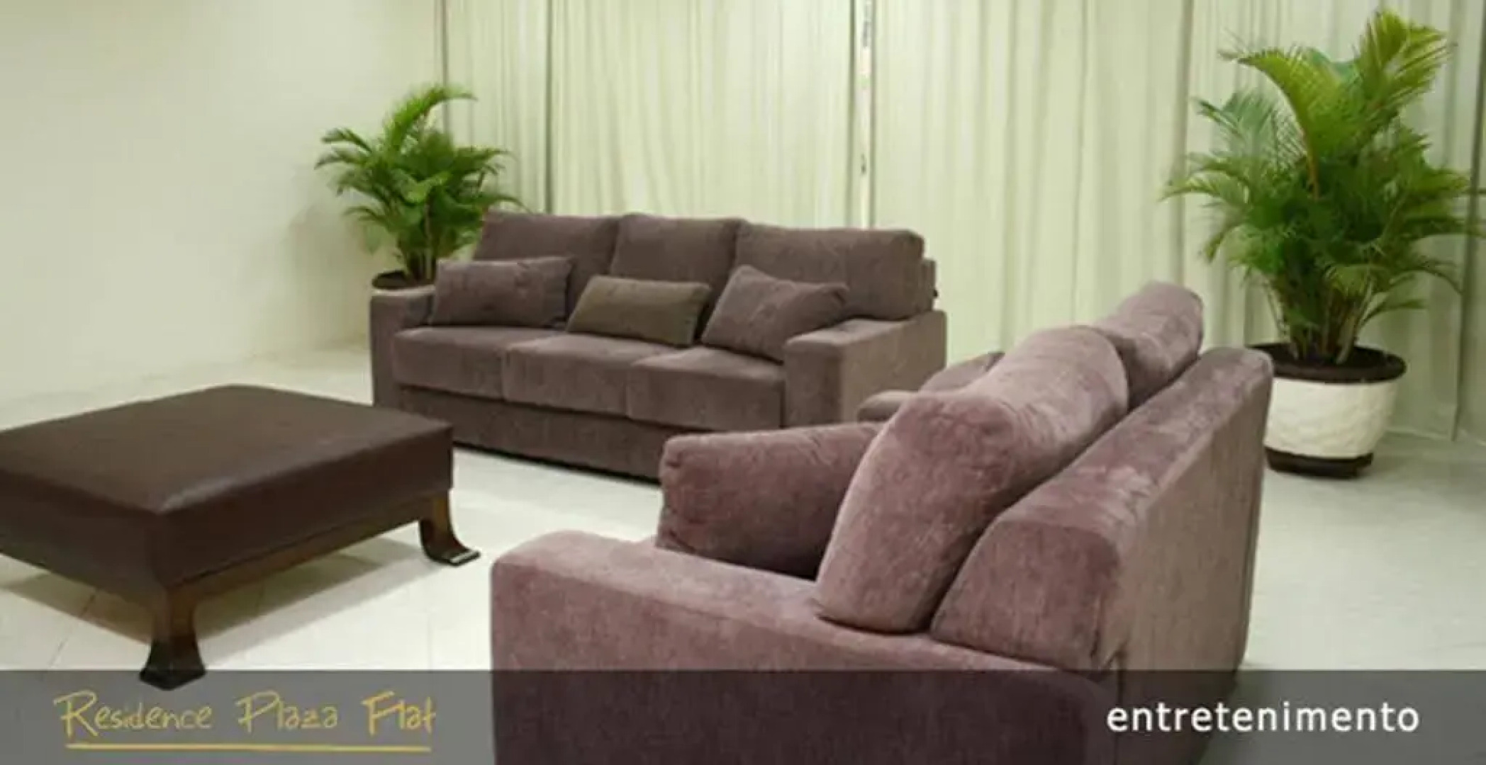 Residence Plaza Flat