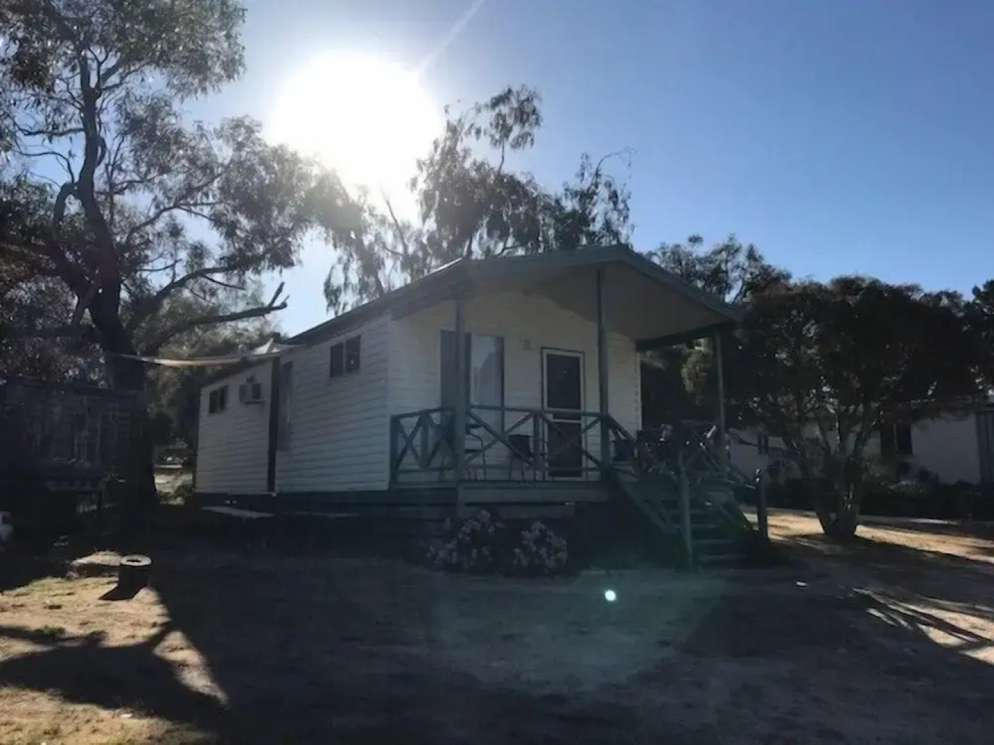 Stawell Caravan Park