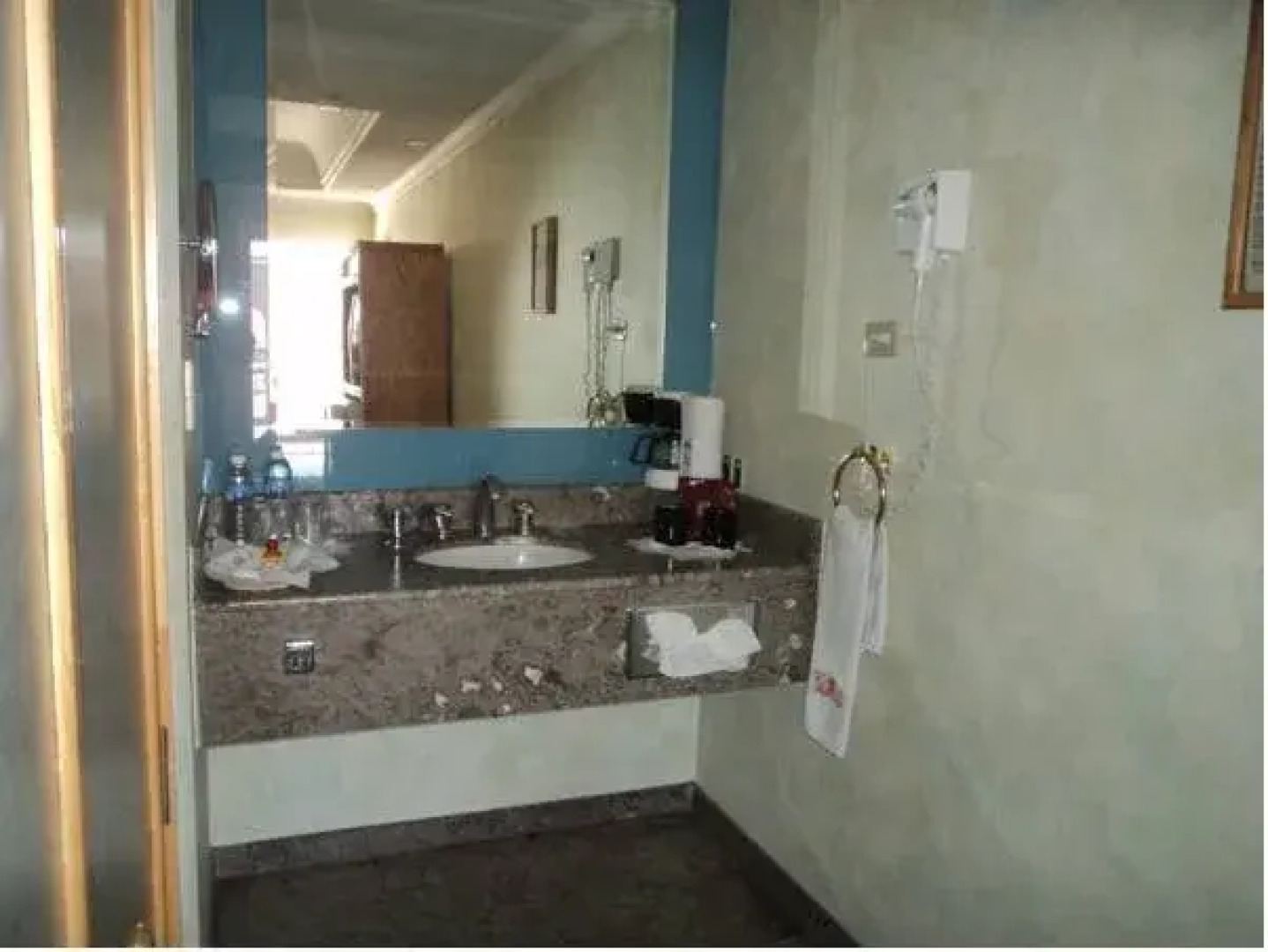 Hotel Santiago Plaza