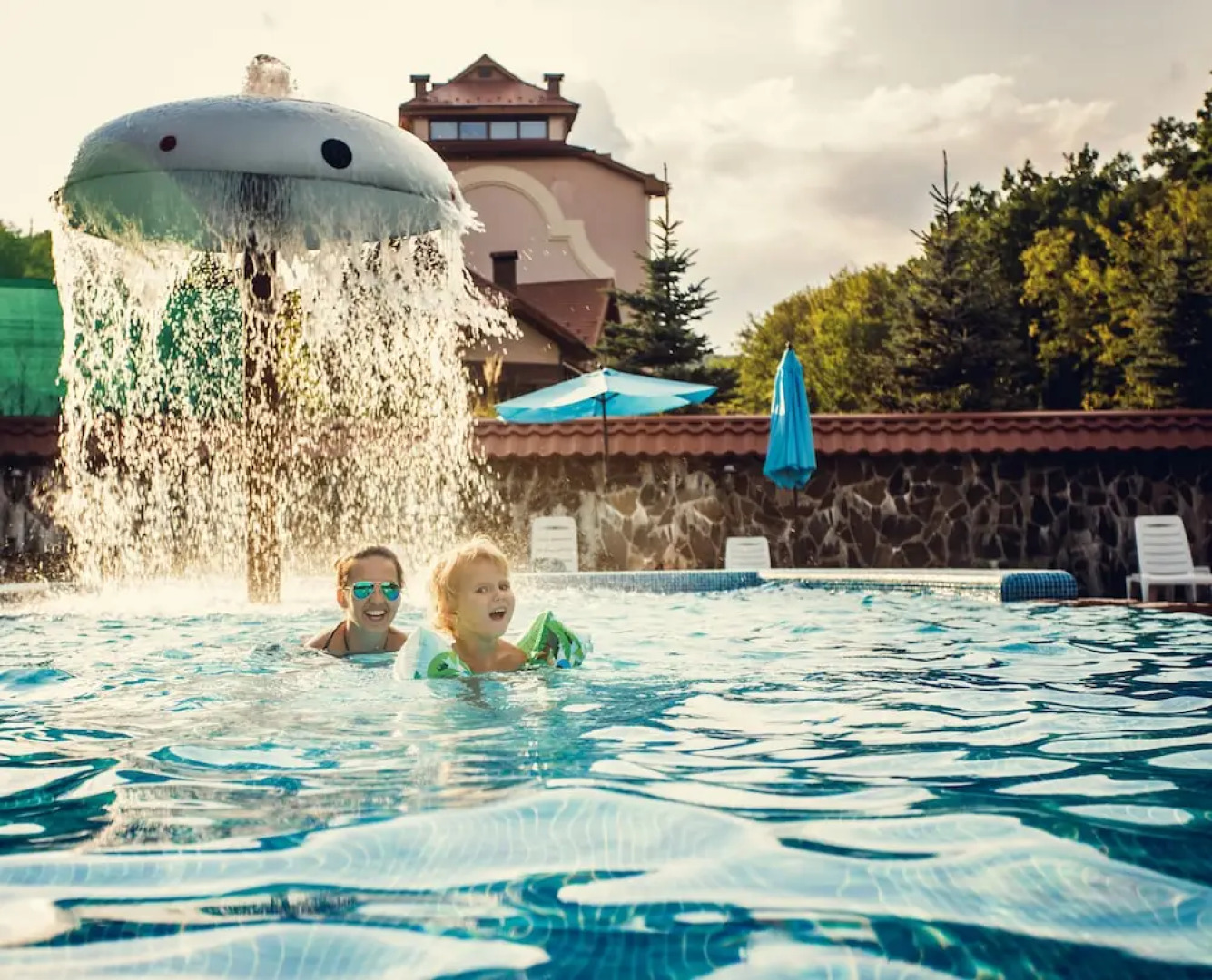 Санаторий и спа «Сольва»