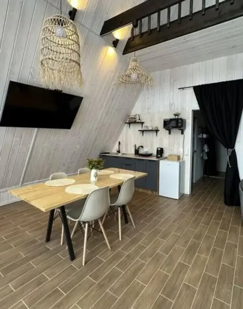 Эко-дом Dovolity (Доволити)