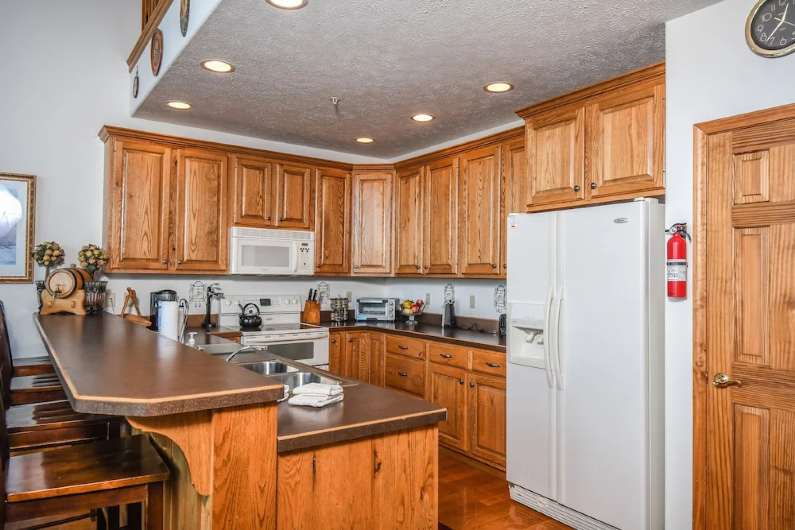 Overlook 3 Bedroom Townhome #1B