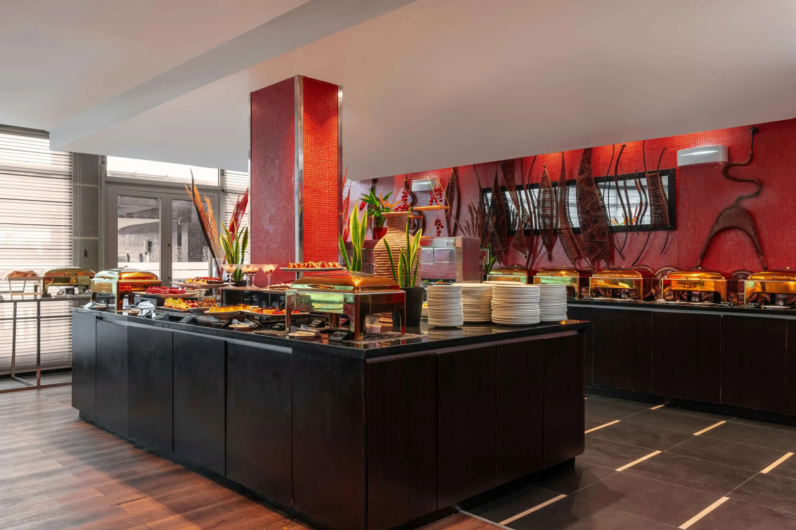 Radisson Blu Anchorage Hotel, Lagos, V.I.