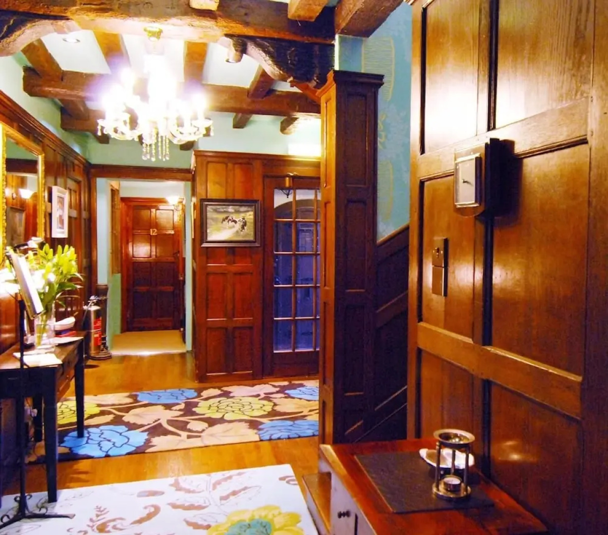 Trevalsa Court Hotel