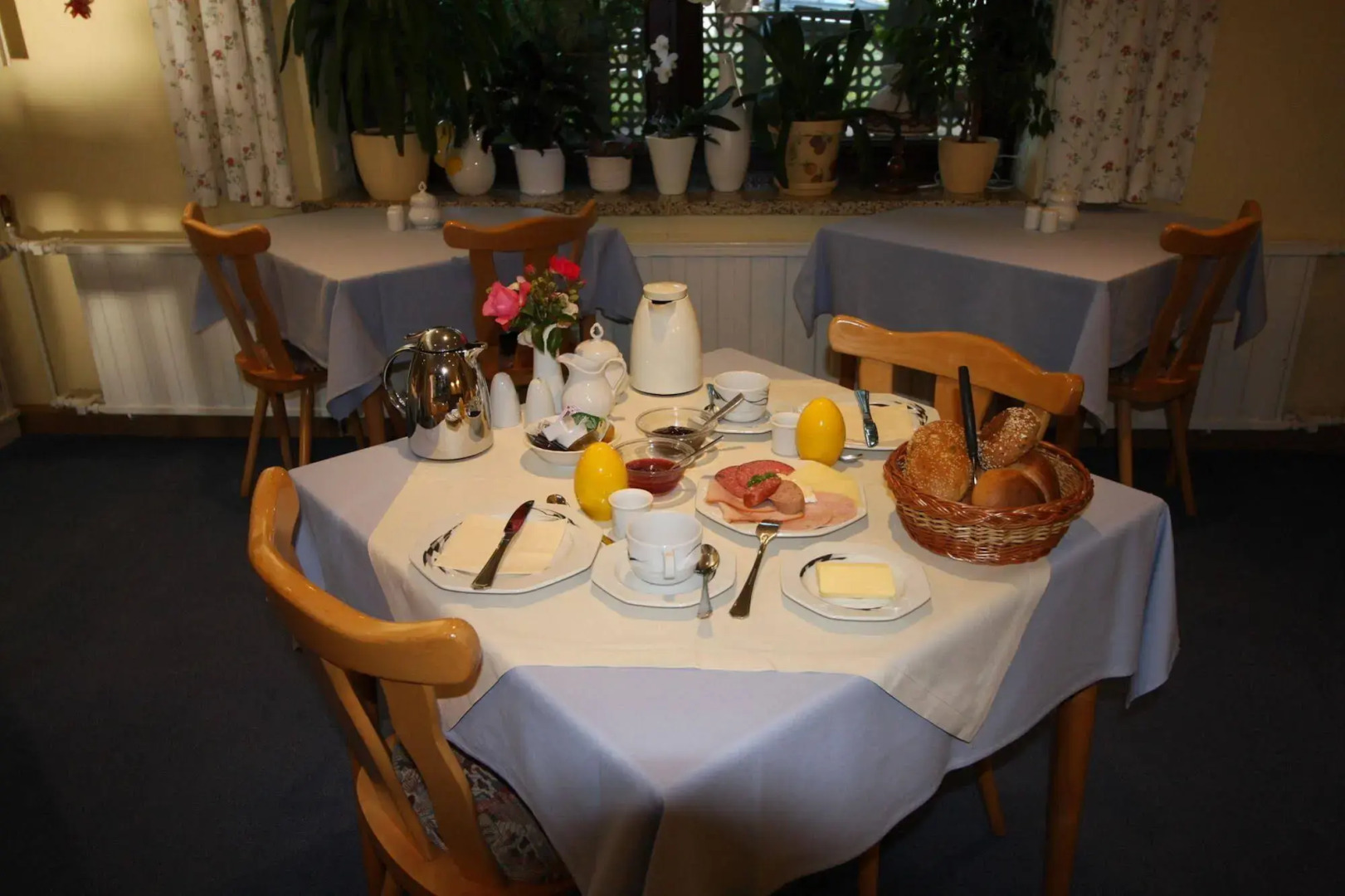 Pension Am Kirschberg