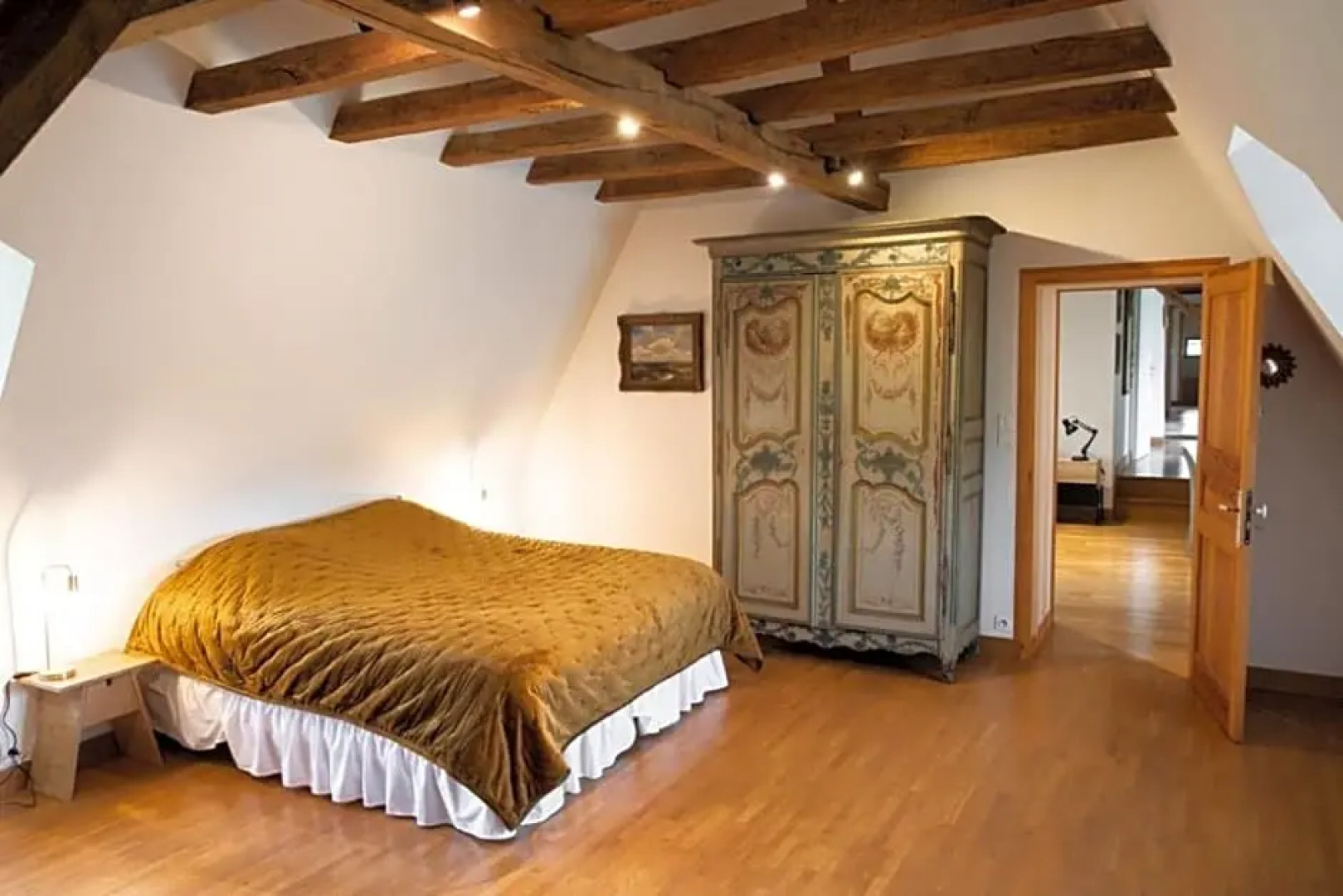 Château Renaissance en Anjou