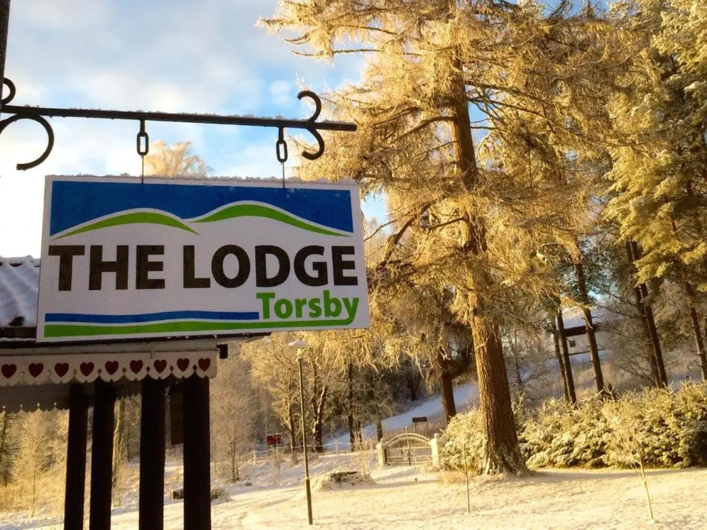 THE LODGE Torsby