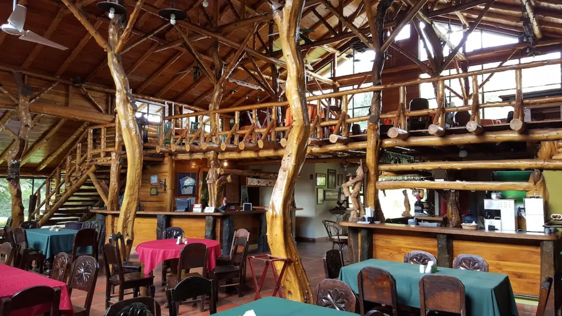 Hotel Santa Leticia