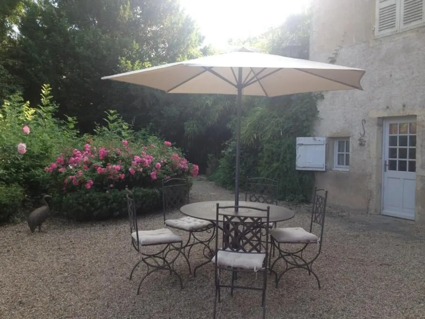 La Maison des Gardes - Chambres d'hôtes