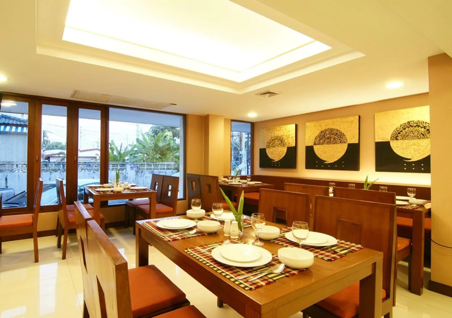 Mariya Boutique Residence at Suvarnabhumi Airport