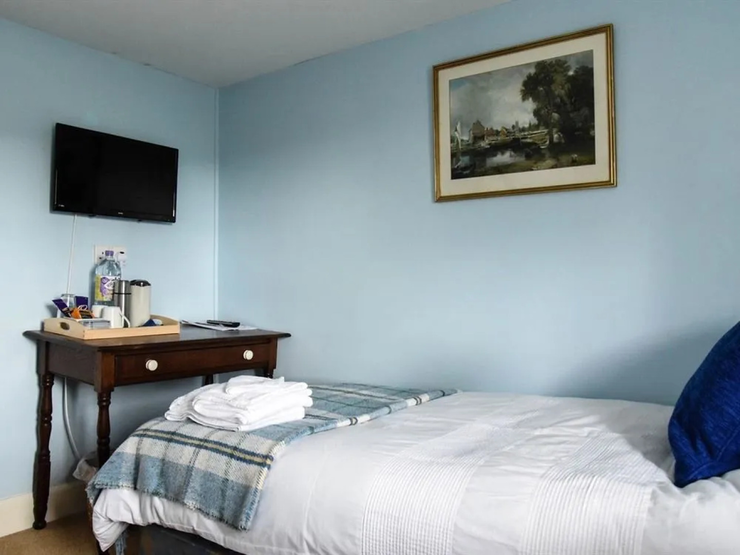 Highertown Cottage B&B