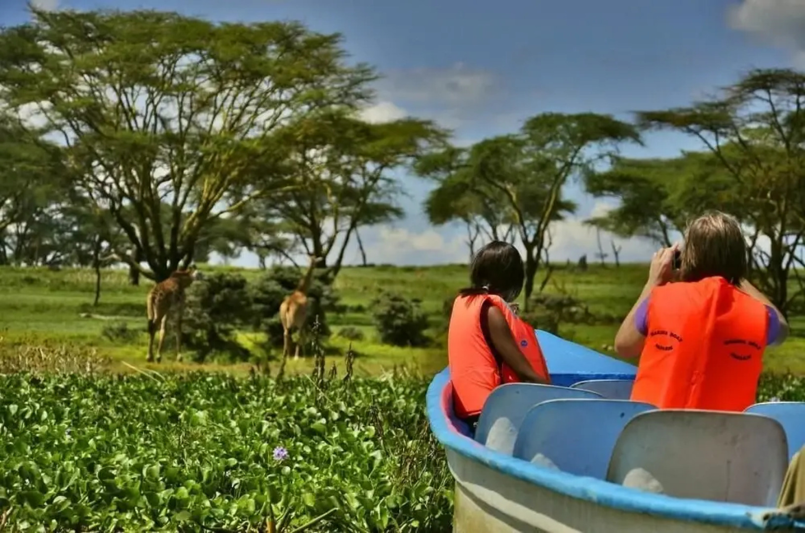 Lake Naivasha Crescent Camp
