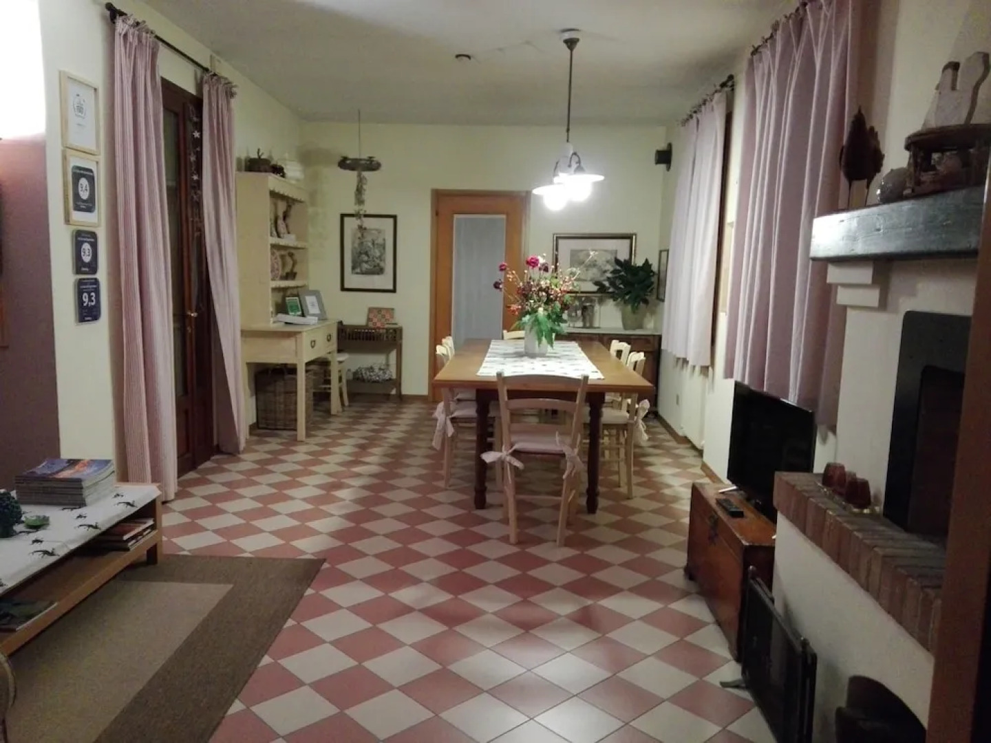 La Casa del Giardiniere