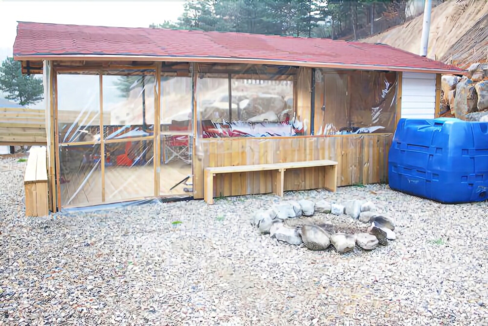 Yangpyeong Eden Pension & Campground