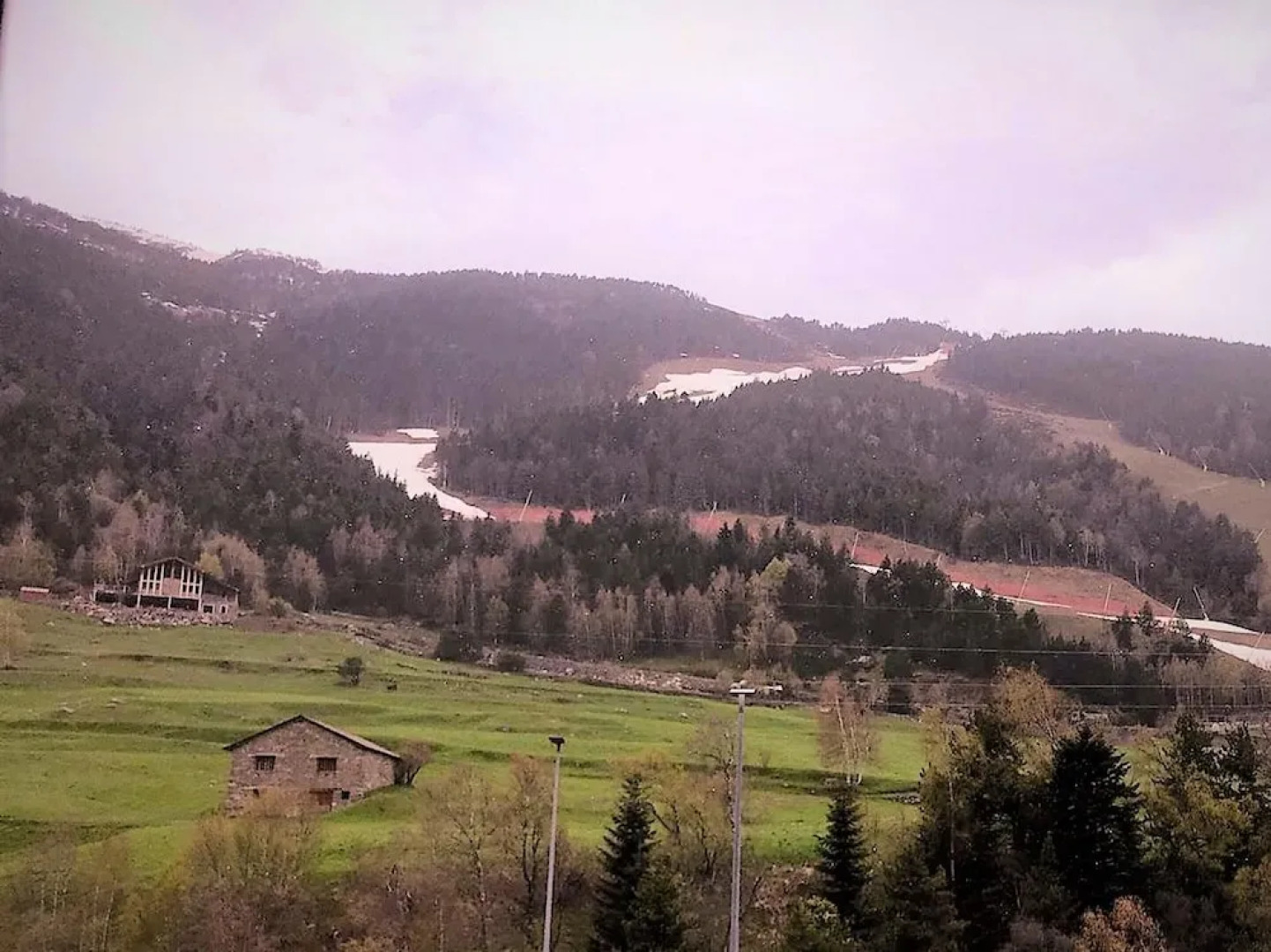 Apartment With one Bedroom in Canillo, With Wonderful Mountain View, B