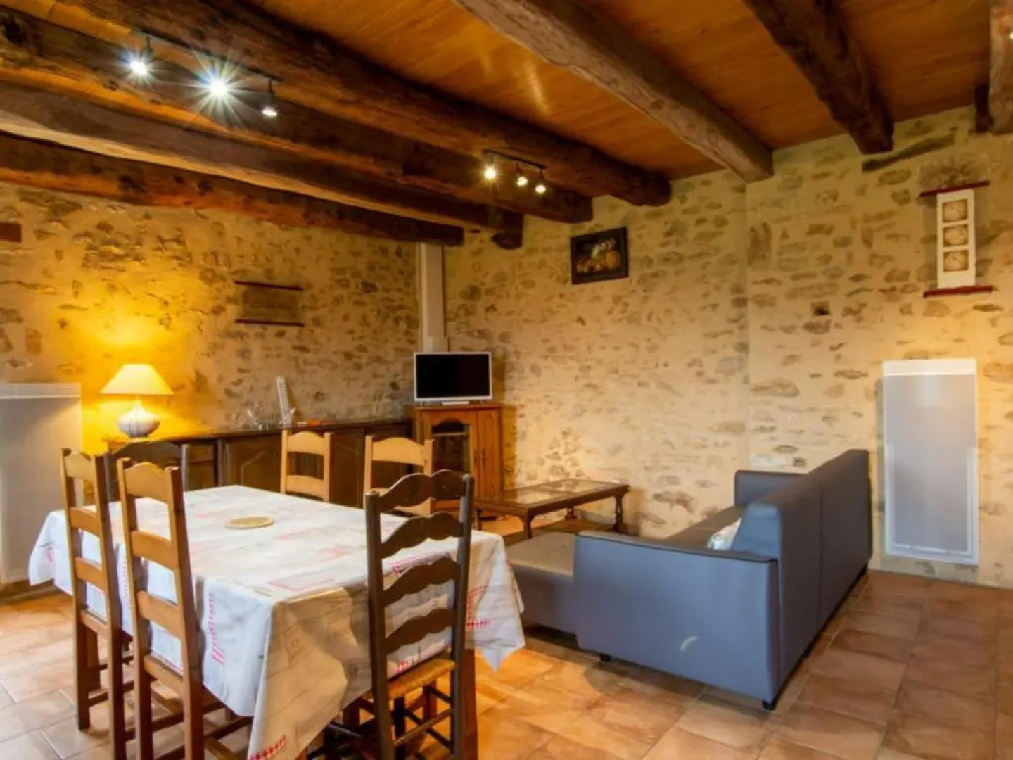 Gite Journiac, 4 pièces, 4 personnes - FR-1-616-50