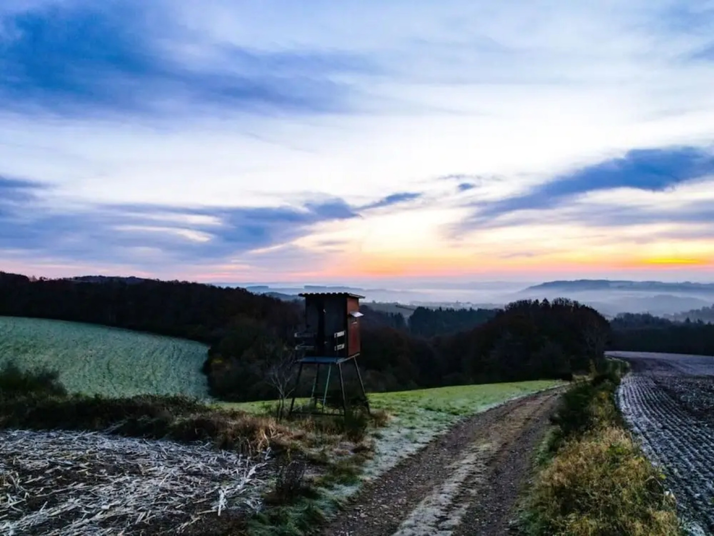 Eifel Chalet Holiday Apartment