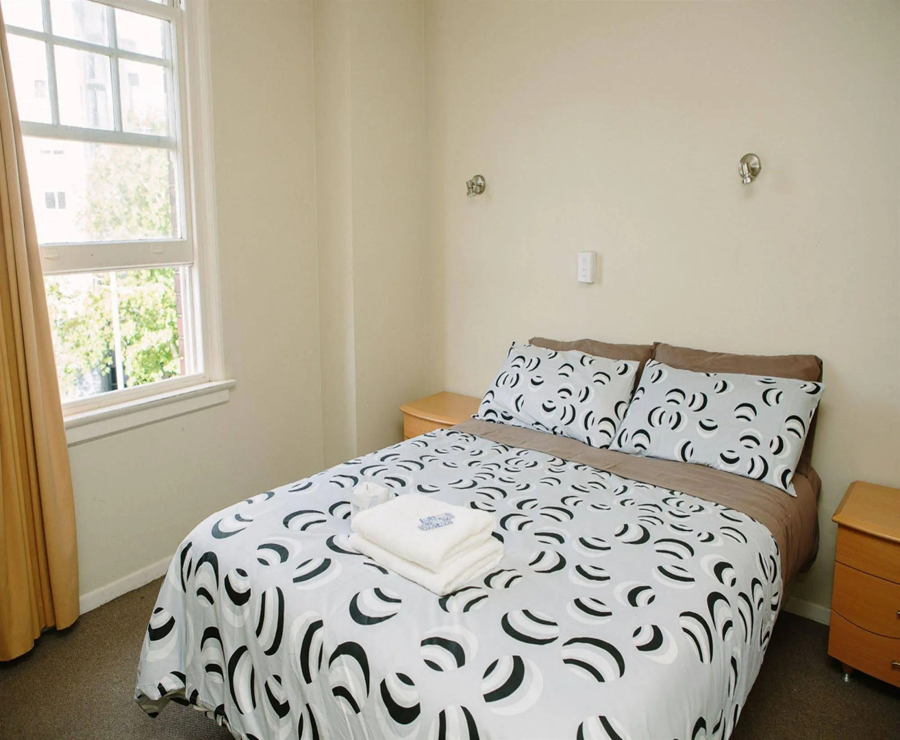 The Station Backpackers