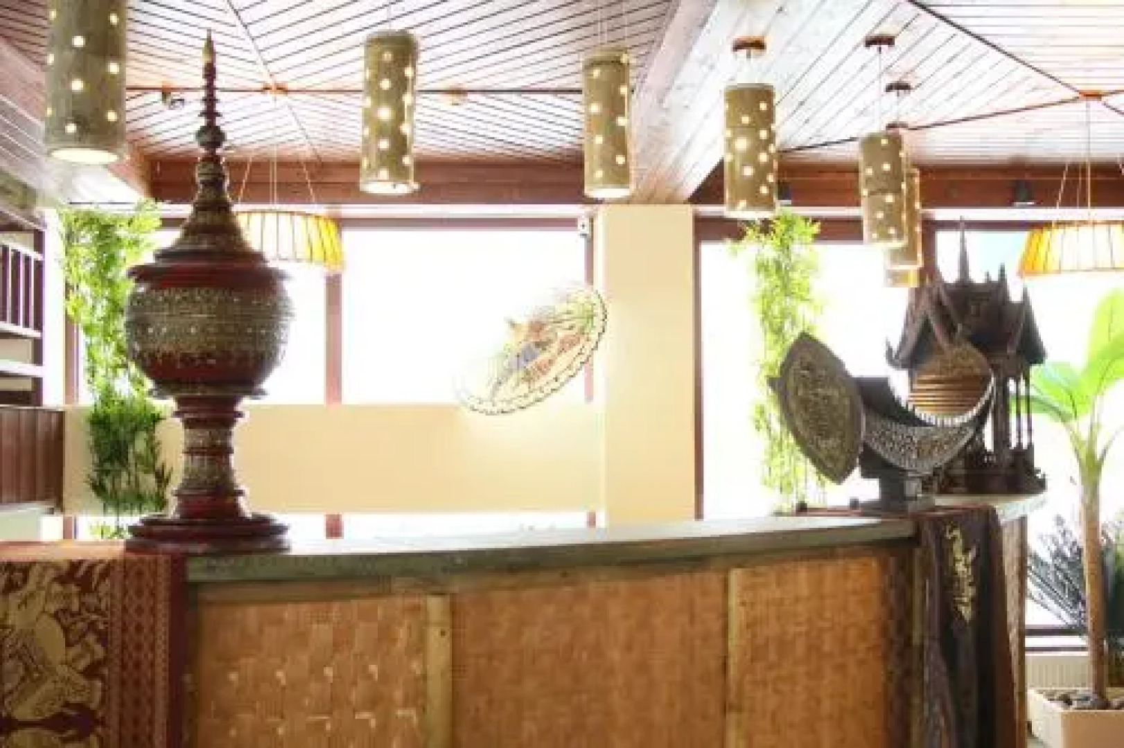 Hotel South East Asia Etnomir