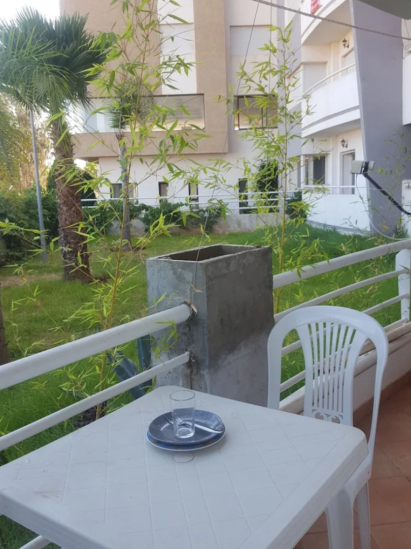 Location De Vacances Bouznika