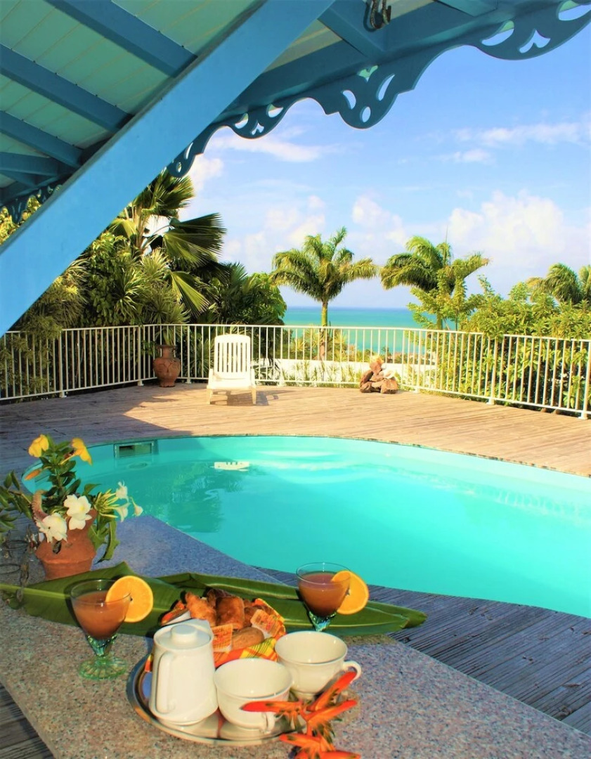 Villa prestige Caraïbes Bonheur