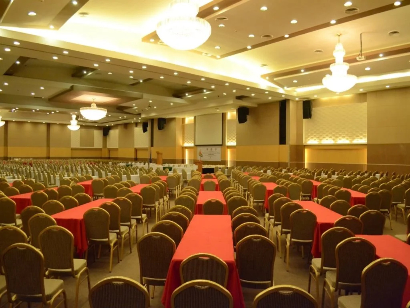 Big 8 Corporate Hotel