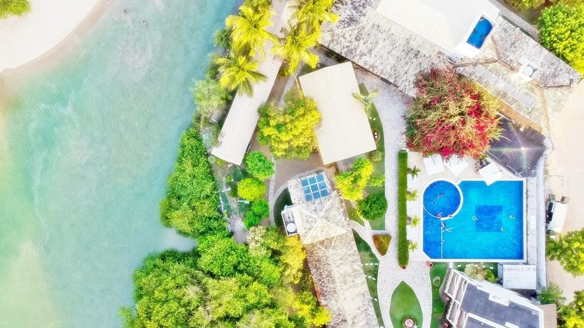 Pousada Encontro das Águas