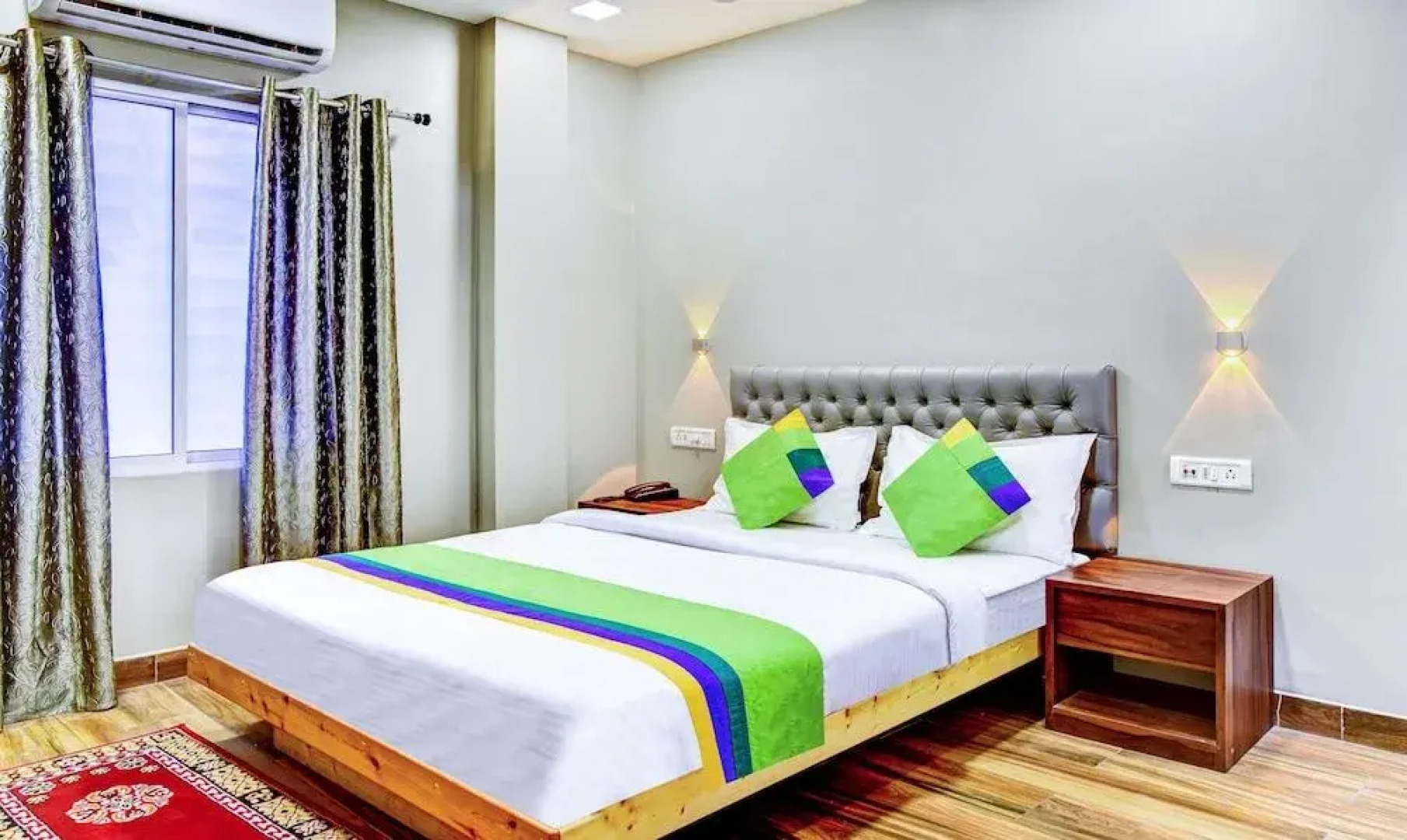 Treebo Trip Mittal Gardens