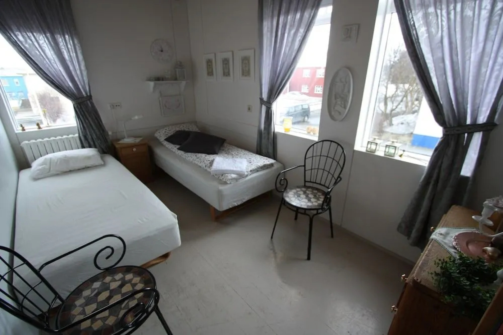 Dalvík Hostel Gimli